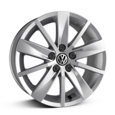 15“ легкосплавные диски Tosa (Polo Comfortline)