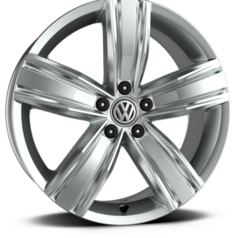 Колесные диски Victoria Falls 7J x 19 (Tiguan Highline)