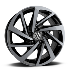 Легкосплавные колёсные диски Woodstock 7J x 17 (Tiguan CITY)