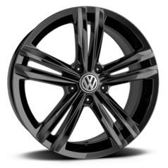 Легкосплавные колесные диски Tulsa 7J x 17 (Tiguan OFFROAD)